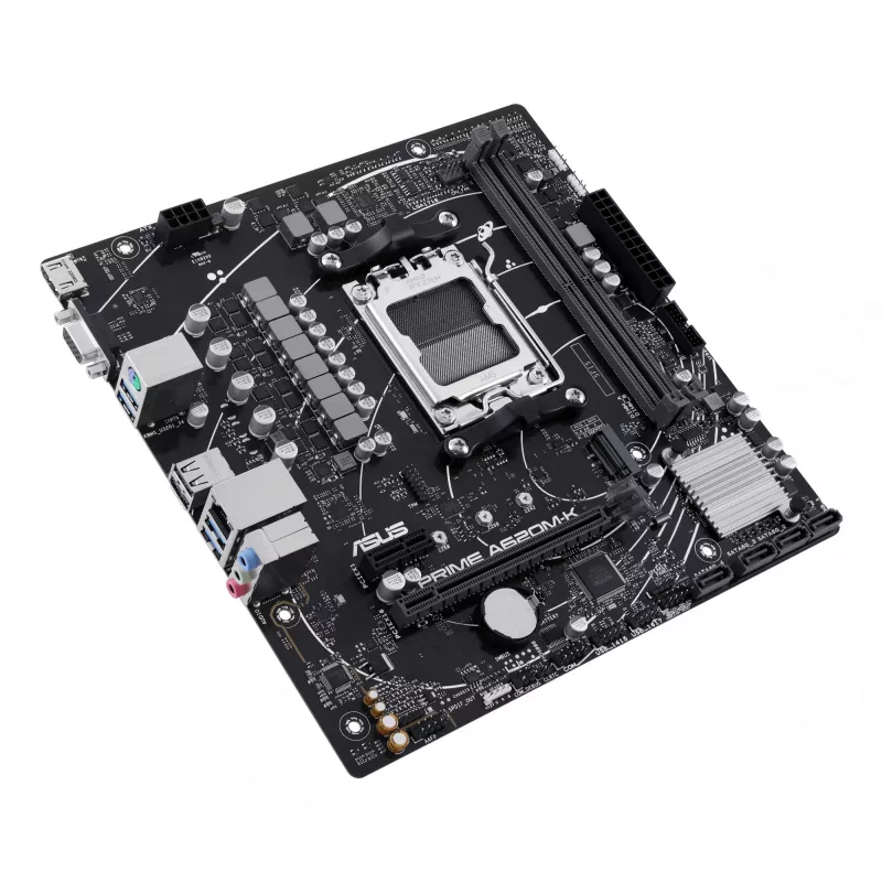 ASUS PRIME A620M-K AMD A620 υποδοχή AM5 micro ATX