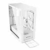 Κουτί PC Sharkoon Rebel C60 Midi-Tower λευκό