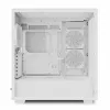 Κουτί PC Sharkoon Rebel C60 Midi-Tower λευκό