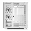 Κουτί PC Sharkoon Rebel C60 Midi-Tower λευκό