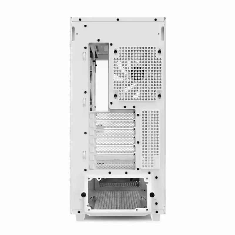 Κουτί PC Sharkoon Rebel C60 Midi-Tower λευκό