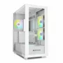 Κουτί PC Sharkoon Rebel C60 Midi-Tower λευκό