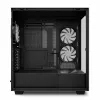 Κουτί PC Sharkoon Rebel C60 Midi-Tower μαύρο