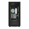 Κουτί PC Sharkoon Rebel C60 Midi-Tower μαύρο