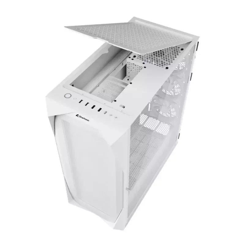Κουτί PC Sharkoon REV300 Tower λευκό