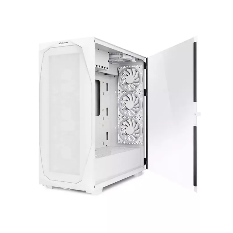 Κουτί PC Sharkoon REV300 Tower λευκό