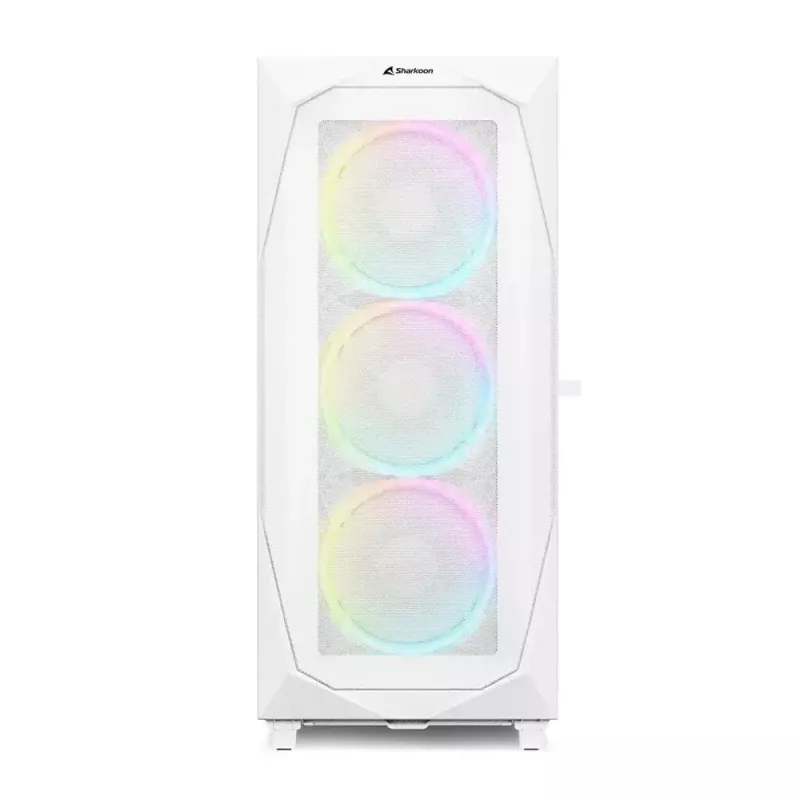 Κουτί PC Sharkoon REV300 Tower λευκό