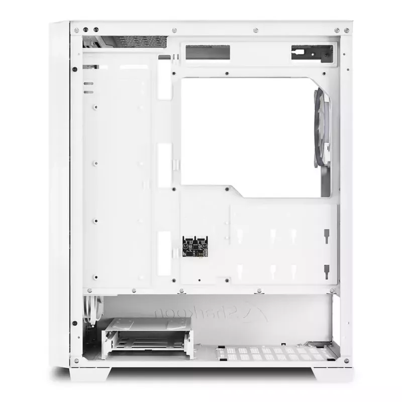Κουτί PC Sharkoon VS9 RGB Midi Tower λευκό