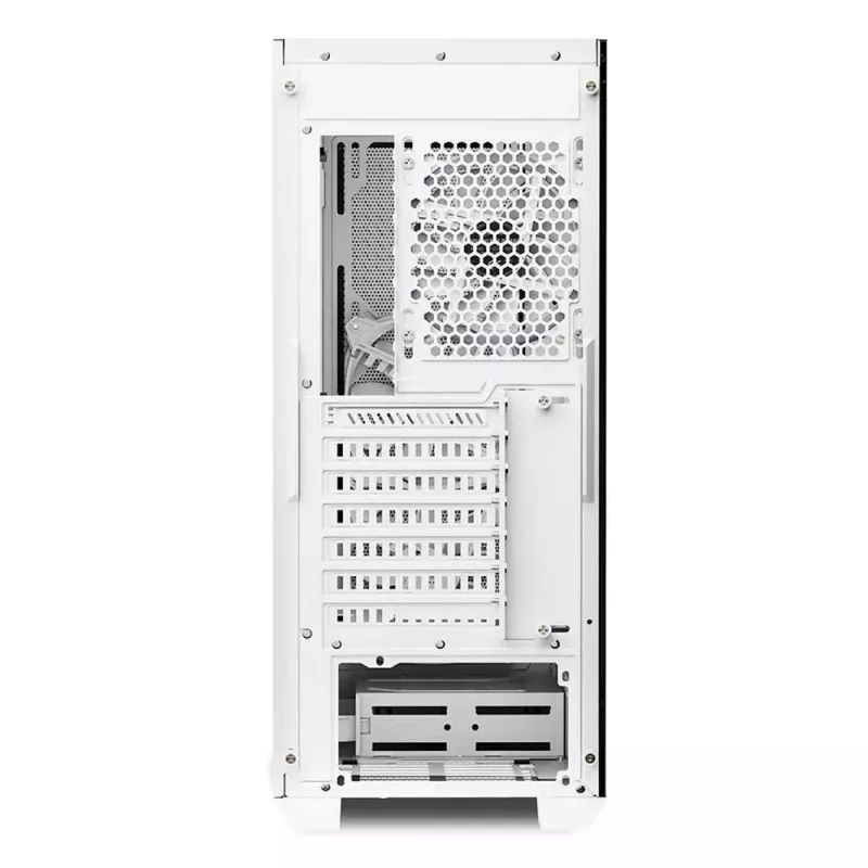 Κουτί PC Sharkoon VS9 RGB Midi Tower λευκό