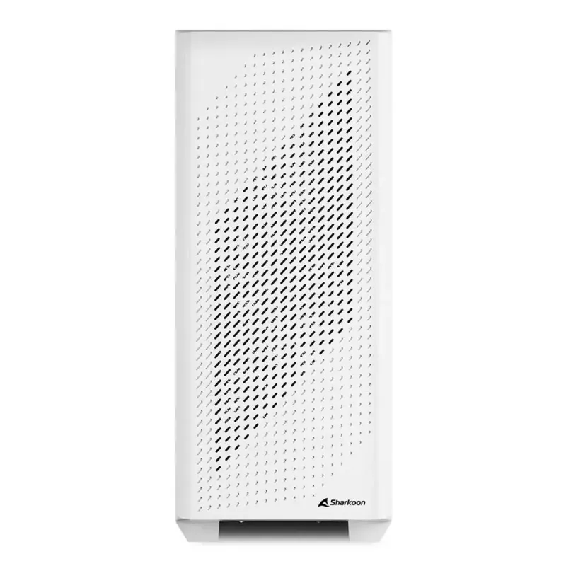 Κουτί PC Sharkoon VS9 RGB Midi Tower λευκό