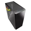 Κουτί PC Sharkoon VS9 RGB Midi Tower μαύρο