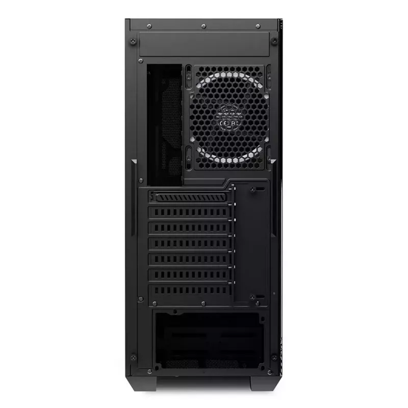 Κουτί PC Sharkoon VS9 RGB Midi Tower μαύρο