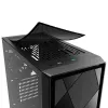 Κουτί PC Sharkoon VS8 RGB Midi Tower μαύρο