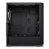 Κουτί PC Sharkoon VS8 RGB Midi Tower μαύρο