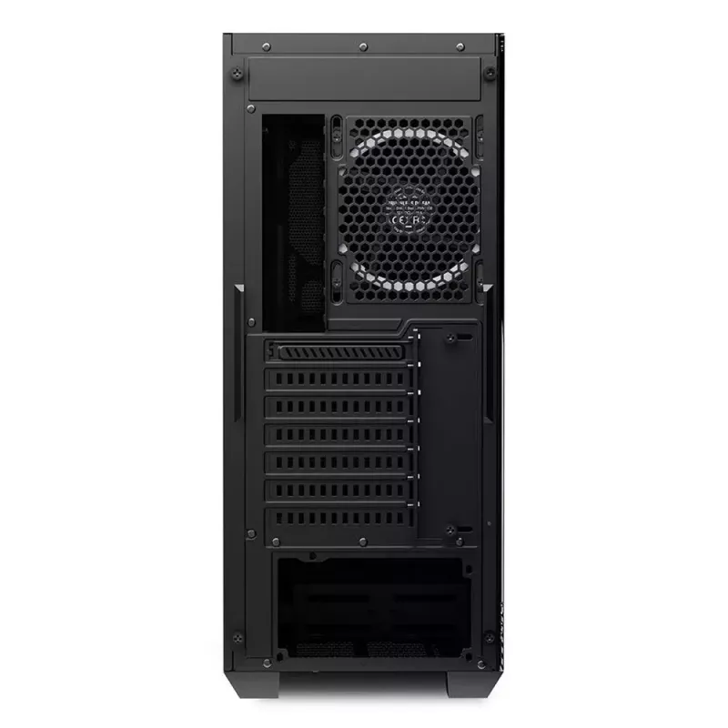 Κουτί PC Sharkoon VS8 RGB Midi Tower μαύρο