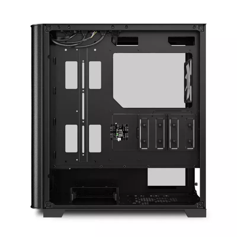 Κουτί PC Sharkoon M30 RGB Full Tower μαύρο