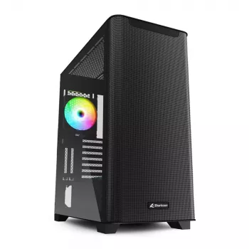 Κουτί PC Sharkoon M30 RGB Full Tower μαύρο