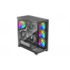 Κουτί PC Xilence XG171 Midi Tower μαύρο