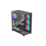 Κουτί PC Xilence XG171 Midi Tower μαύρο