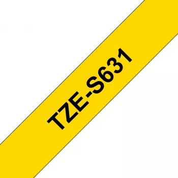Brother TZE-S631 ταινία εκτύπωσης TZ