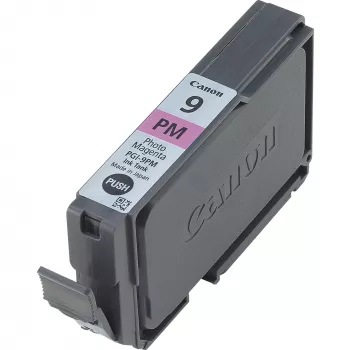 Canon PGI-9PM (1039B001) κασέτα μελανιού για PIXMA Pro9500, 530 σελίδες, φωτογραφικό ματζέντα