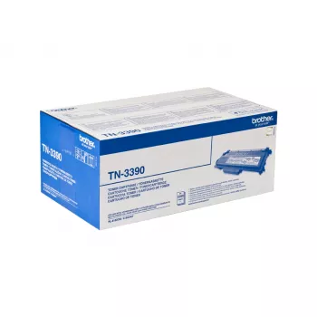 Τόνερ Brother TN-3390 12000 σελίδες μαύρο