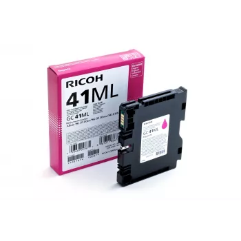 Ricoh 405767 μελανοδοχείο 1 τεμ. γνήσιο ματζέντα