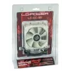 Ψύκτρα LC-Power LC-CC-95 ψύκτρα επεξεργαστή 9.2 cm ασημί λευκό