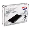 LC-POWER θήκη HDD Lc-25bu3 - USB 3.0 6,35cm/2.5in μαύρο
