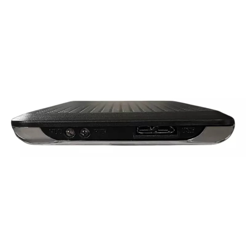 LC-POWER θήκη HDD Lc-25bu3 - USB 3.0 6,35cm/2.5in μαύρο