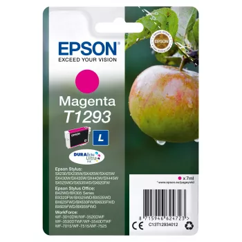 Epson Apple ατομική συσκευασία ματζέντα T1293 DURABrite Ultra μελάνι