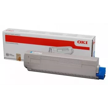 OKI τόνερ – 10.000 σελίδες – ματζέντα