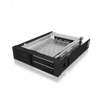 ICY BOX ICY BOX IB-2227StS - θήκη για μονάδες αποθήκευσης - 2.5 (6.4 cm)