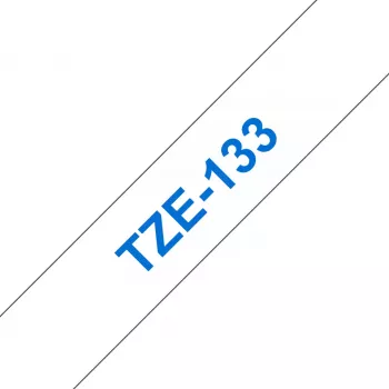 Ταινία πλαστικοποίησης 12 mm Brother TZE133