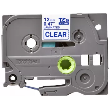 Ταινία πλαστικοποίησης 12 mm Brother TZE133