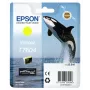 Μελανοδοχείο Epson T7604 κίτρινο
