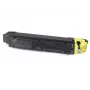KYOCERA TK-5150Y τόνερ 1 τεμ. γνήσιο κίτρινο