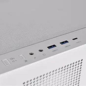 Κουτί PC Thermaltake View 270 SP Edition Midi Tower λευκό