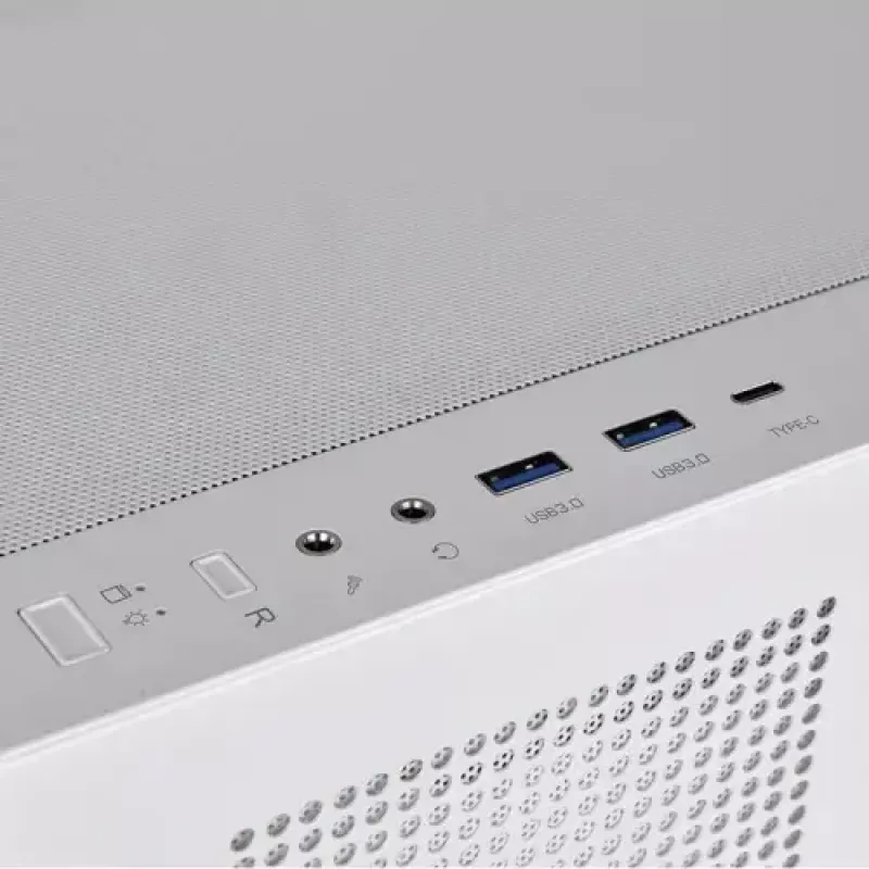 Κουτί PC Thermaltake View 270 SP Edition Midi Tower λευκό