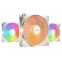 be quiet! LIGHT WINGS LX 120mm PWM High Speed 3-pack λευκό