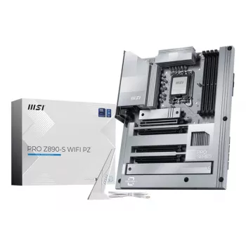 MSI PRO Z890-S WIFI PZ μητρική Intel Z890 LGA 1851 (Socket V1) ATX