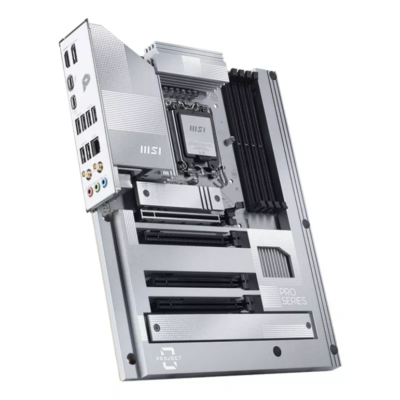 MSI PRO Z890-S WIFI PZ μητρική Intel Z890 LGA 1851 (Socket V1) ATX