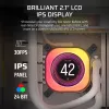 CORSAIR ψύκτρα CPU - Icue Link Titan 360 Rx LCD υδρόψυξη