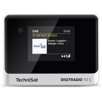 Ραδιόφωνο TechniSat DIGITRADIO 10 C