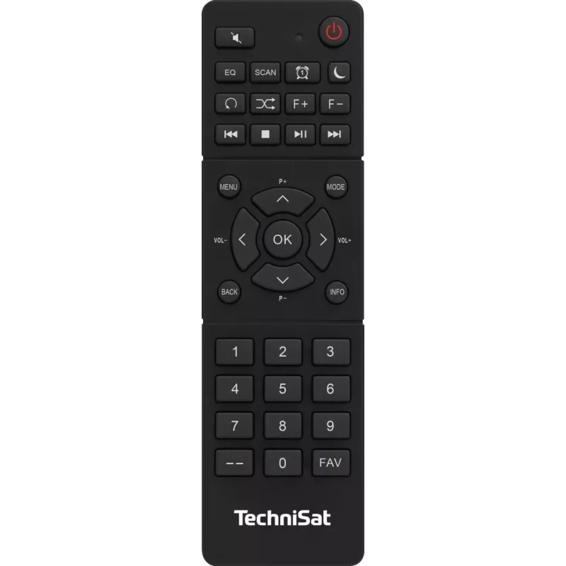 Ραδιόφωνο TechniSat DIGITRADIO 10 C