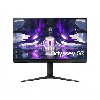 Samsung G3A οθόνη υπολογιστή 68,6 cm (27 ίντσες) 1920 x 1080 pixel Full HD LED μαύρη