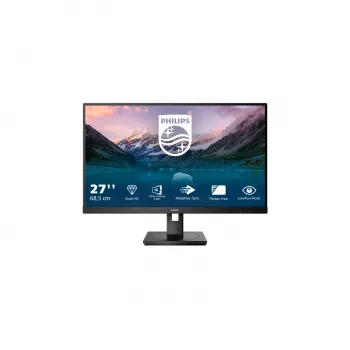 Philips 275S9JML/00 οθόνη υπολογιστή 68,6 cm (27 ίντσες) 2560 x 1440 pixel Quad HD LCD μαύρη