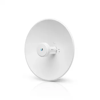 UBIQUITI NETWORKS Powerbeam Pbe-2ac-400 Airmax Ac Bridge με αποκλειστική διαχείριση Wi-Fi