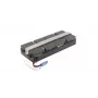 Κασέτα ανταλλακτικής μπαταρίας APC RBC31 9Ah 48VDC