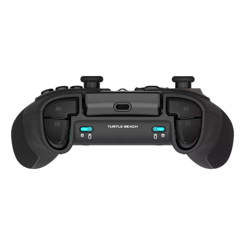 Turtle Beach Stealth Pivot ασύρματος έξυπνος χειριστής παιχνιδιών με περιστρεφόμενα modules, Display-Dashboard, Hall-Effect sticks, επαναπρογραμματιζόμενα κουμπιά για Windows-PC, Xbox Series X|S και Xbox One